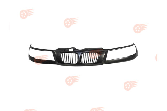 Решетка радиатора в стиле BMW большая на ВАЗ 2110, 2111, 2112_1