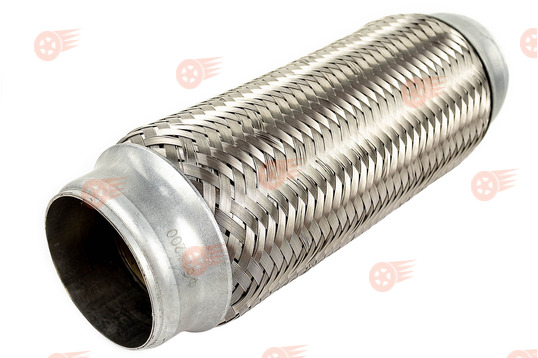 Виброкомпенсатор (гофра глушителя) 50х200 двухслойный Sal-Man универсальный_1