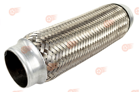 Виброкомпенсатор (гофра глушителя) 50х250 двухслойный Sal-Man универсальный_1