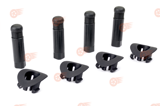 Комплект штатных кнопок запирания дверей на Лада Приора_1