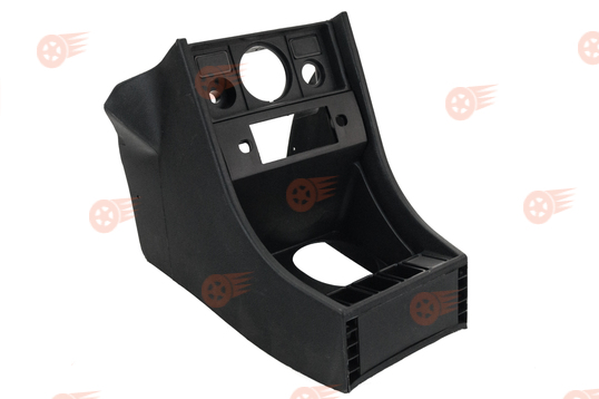 Консоль центральная в сборе на ВАЗ 2107_1