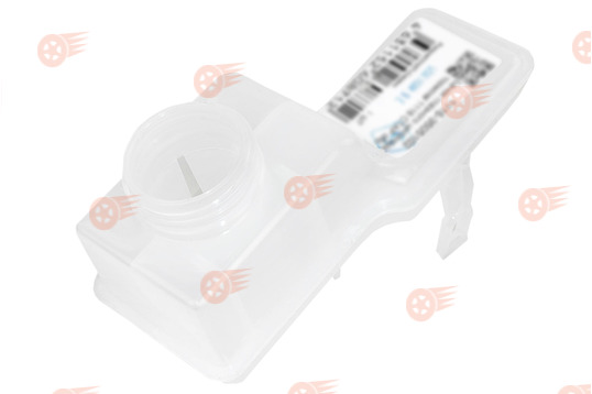 Бачок тормозной жидкости старого образца на Лада Калина_1