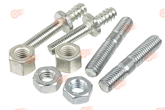 Кронштейны крепления декоративной крышки 8кл двигателя на ВАЗ 2108-2115, Лада Гранта, Гранта FL, Калина, Калина 2, Приора, Ларгус, Ларгус FL, Datsun_1