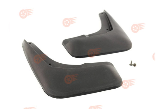 Брызговики передние увеличенные Гард на Лада Гранта, Гранта FL, Калина 2, Datsun_1