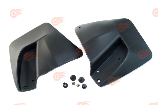 Брызговики задние увеличенные Гард на Лада Гранта, Гранта FL, Калина 2, Datsun_1