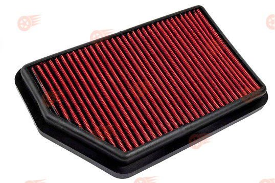 Воздушный фильтр нулевого сопротивления 33-2451 в штатный корпус на KIA, Hyundai_1