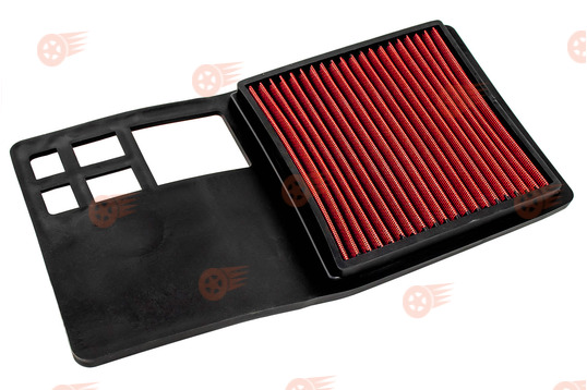 Воздушный фильтр нулевого сопротивления 33-2920 в штатный корпус на Volkswagen, Skoda_1