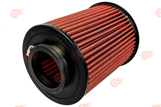 Воздушный фильтр нулевого сопротивления E-2993 в штатный корпус на Ford, Mazda, Volvo_1