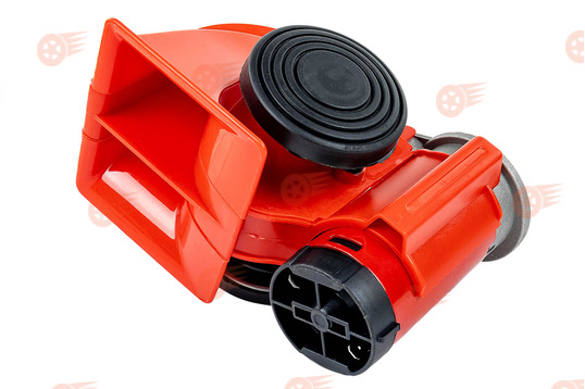 Автомобильный звуковой сигнал (улитка) с компрессором на ВАЗ и иномарки_1