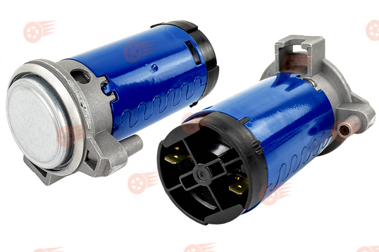 Комплект компрессоров (моторов) автомобильных воздушных сигналов, 2 шт на ВАЗ и иномарки_1