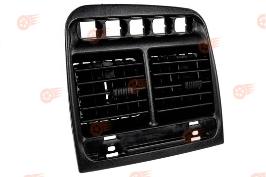 Центральное сопло панели приборов Люкс образца 2112 на ВАЗ 2110-2112_1