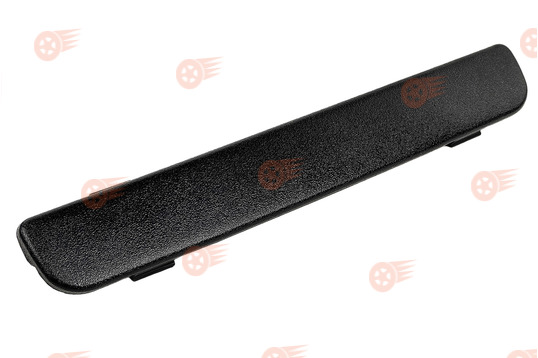 Заглушка центрального дефлектора панели приборов Люкс образца 2112 на ВАЗ 2110-2112_1