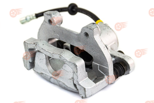 Cуппорт переднего тормоза 2112 левый R14 в сборе на ВАЗ 2110-2112, Лада Калина, Калина 2, Гранта, Гранта FL, Приора_1