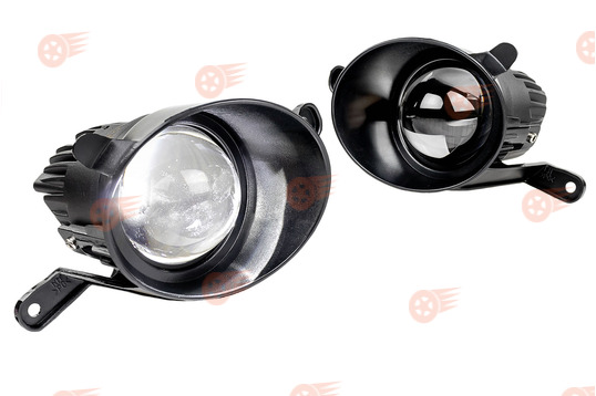 ПТФ диодные 70W 16000lux Sal-Man на Opel Astra GTC J, Insignia I, Meriva B_1