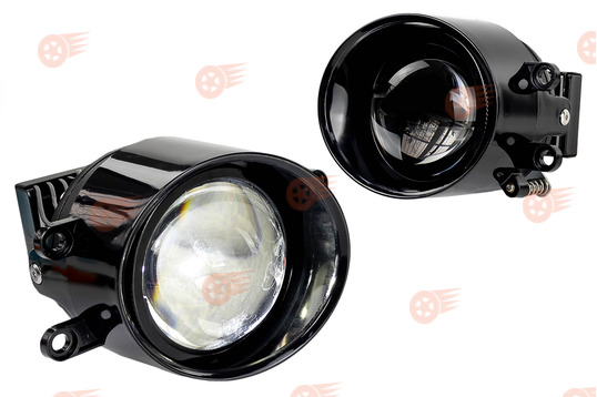 ПТФ диодные 70W 16000lux Sal-Man на Lexus, Toyota_1