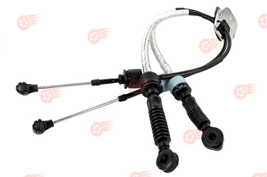 Комплект тросов переключения передач в сборе ВИЭ на Лада Веста_1