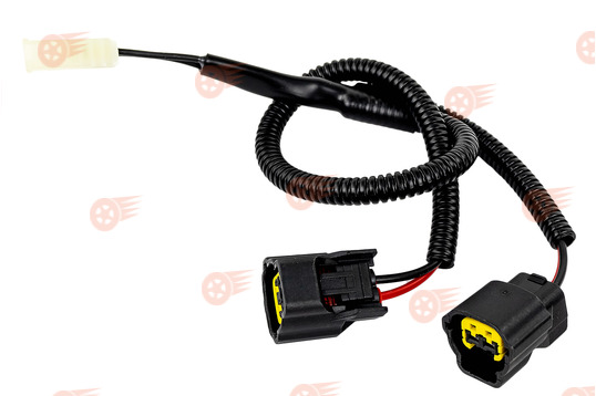 Проводка штатного подключения звукового сигнала SEM-ALI 131/132 на ВАЗ 2108-2115, Лада Калина, Калина 2, Гранта, Гранта FL, Приора, Веста, Веста NG, Нива 4х4, Нива Легенд, Нива Тревел, Шевроле Нива_1