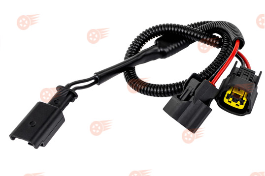 Проводка штатного подключения звукового сигнала SEM-ALI 131/132 на Peugeot, Renault, Citroen 2 поколения, Лада Ларгус, Ларгус FL_1