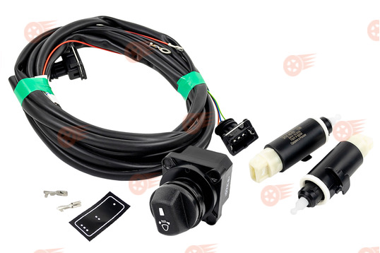 Электрокорректор фар на ВАЗ 2110, 2111, 2112_1