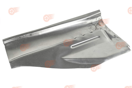 Усилитель брызговика (лонжерона) нижний левый на ВАЗ 2108-21099, 2113-2115_1