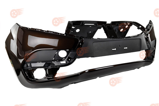 Стандартный передний бампер на Лада Икс Рей_1