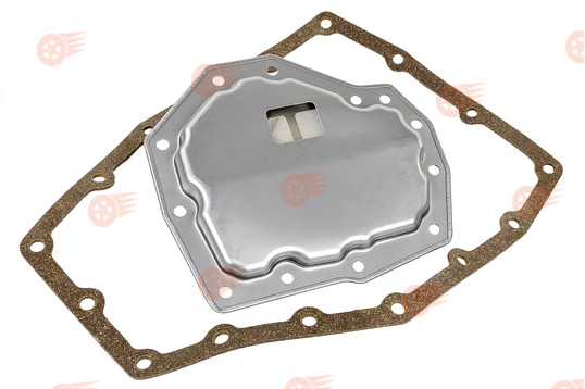 Фильтр масляный под АКПП Jatco с пробковой прокладкой поддона на Лада Гранта, Калина 2, Datsun_1