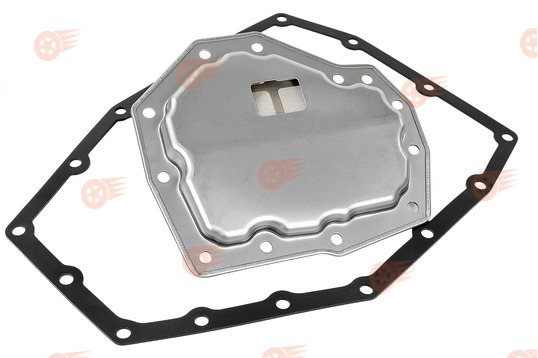 Фильтр масляный под АКПП Jatco с резиновой прокладкой поддона на Лада Гранта, Калина 2, Datsun_1