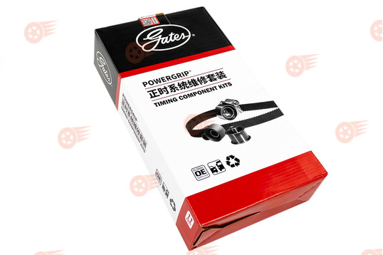 Комплект ремня ГРМ CHINA ORIGINAL GATES усиленный на 16 кл ВАЗ 2110, 2111, 2112, 2113, 2114_1
