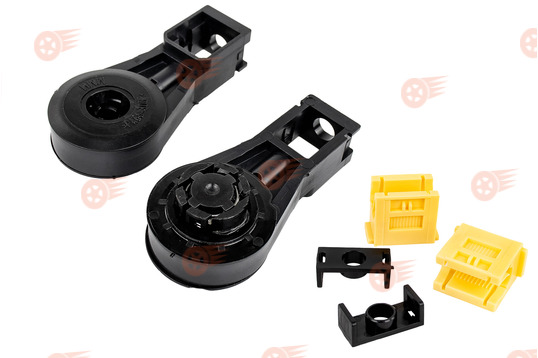 Ремкомплект тросов КПП на Лада Веста_1