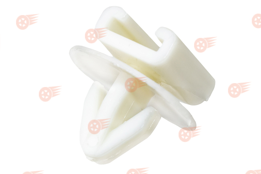 Клипса крепления молдингов (белые) на ВАЗ 2113-2115_1