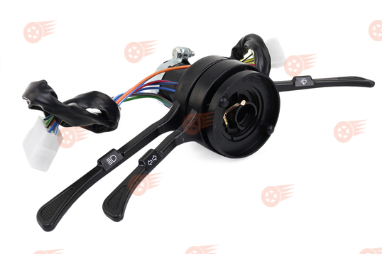 Переключатель подрулевой на ВАЗ 2105, 2107, Лада 4х4 Нива_1