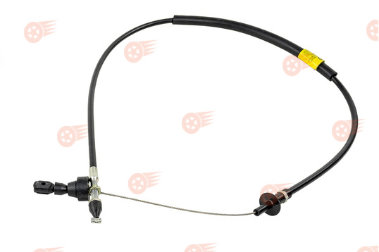 Трос привода акселератора (газа) на ВАЗ 2107, 2108-21099, 2113-2115_1