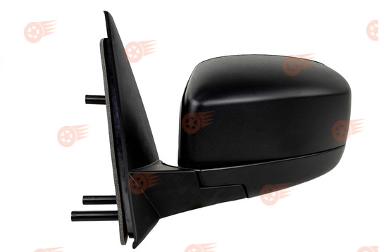 Боковое зеркало заднего вида левое, электропривод, обогрев, нового образца на Лада Нива 2123, Шевроле_1