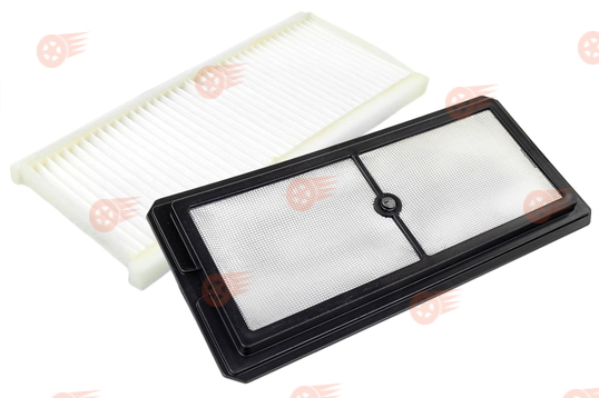 Защитная сетка отопителя (антилист) МАВИКО с салонным фильтром ФИЛЬТРСЕРВИС на Лада Нива 4х4, Нива Легенд_1