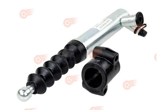 Цилиндр привода сцепления рабочий оригинальный с модернизированным пластиковым кронштейном на Лада Нива 4х4 2009-2015 г.в., Нива Тревел, Шевроле Нива_1