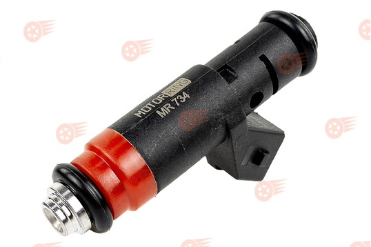 Форсунка MR 734 (аналог 20734) на 8 кл ВАЗ 2110-2115, Лада Калина, Калина 2, Гранта, Приора, Нива 4х4, Нива Легенд, Нива Тревел, Шевроле Нива_1