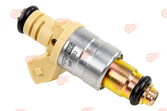 Форсунка MR 6393 (аналог 2111-1132010-02) на 8 кл ВАЗ 2104-2107, 2108-21099, 2110-2112, 2113-2115 с двигателем 2111, 2104, 21063_1