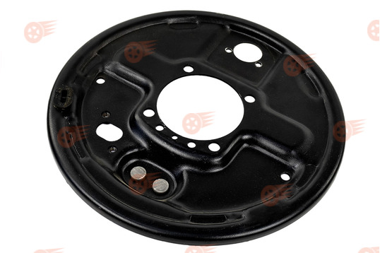 Щит заднего тормоза правый на Лада Нива 4х4, Нива Легенд, Нива Тревел, Шевроле Нива_1