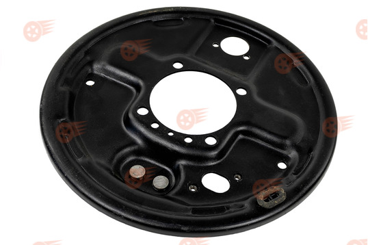 Щит заднего тормоза левый на Лада Нива 4х4, Нива Легенд, Нива Тревел, Шевроле Нива_1