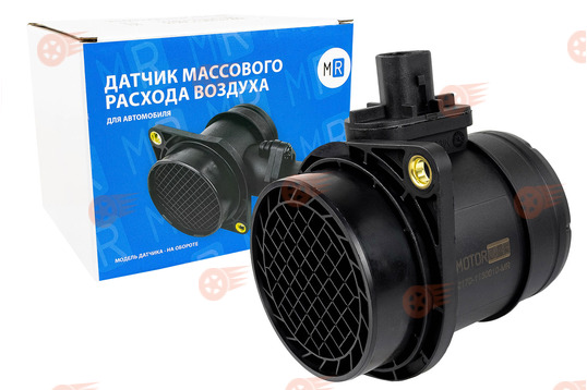Датчик массового расхода воздуха MR на Лада Приора, Гранта, Калина, Калина 2, Нива 4х4, Нива Легенд, Нива Тревел, Шевроле Нива Е-Газ_1