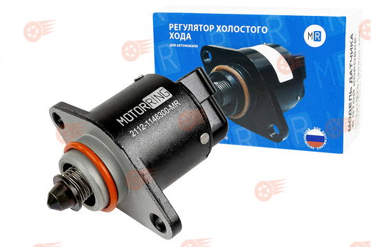 Регулятор холостого хода MR на ВАЗ 2105, 2107, 2108-2115, Лада Калина, Гранта, Приора_1