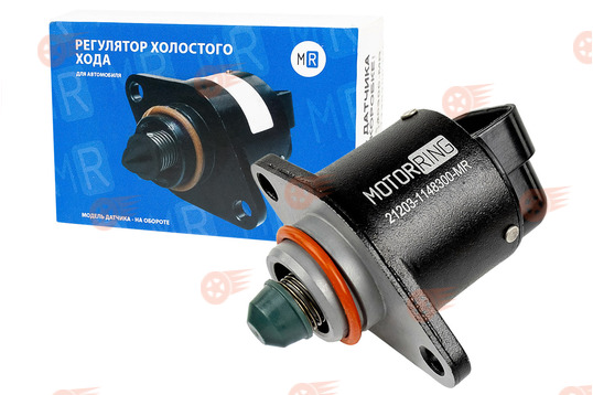 Регулятор холостого хода MR на Лада Нива 4х4, Нива Легенд, Нива Тревел, Шевроле Нива инжектор_1