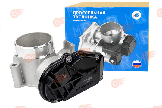 Электронная дроссельная заслонка MR 21127 (аналог 028337899) на Лада Гранта FL, Лада Веста, Икс Рей, Ларгус до 2019 г.в._1