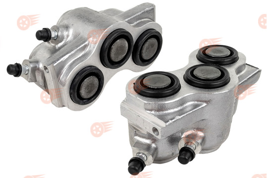 Комплект блоков тормозных цилиндров (левый и правый) на Лада Нива 4х4 1977-2016 г.в., Шевроле Нива 2002-2016 г.в._1