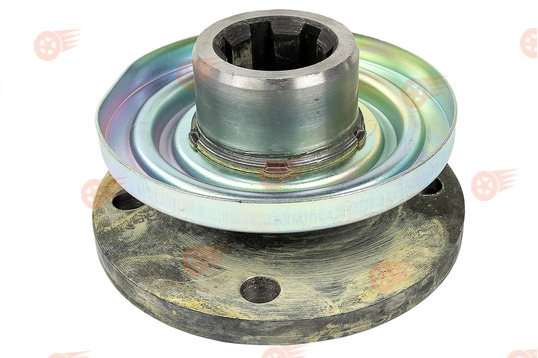 Фланец раздаточной коробки, редуктора переднего и заднего мостов под евросальник на Лада Нива 4х4, Нива Легенд, Нива Тревел, Шевроле Нива_1