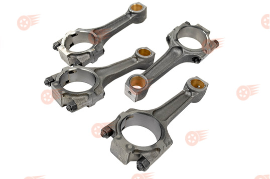 Комплект шатунов в сборе с крышкой и втулкой, класс 1 (4 шт) на Лада Нива 4х4, Нива Легенд, Нива Тревел, Шевроле Нива_1