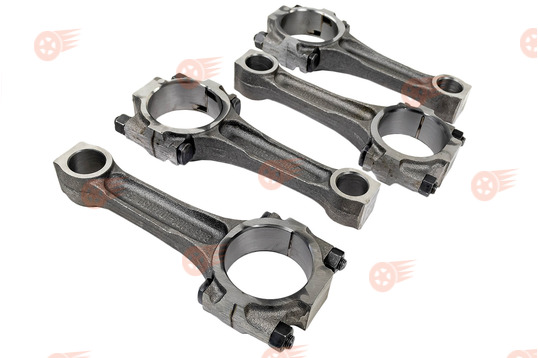 Комплект шатунов, 4 шт на ВАЗ 2101-2107_1