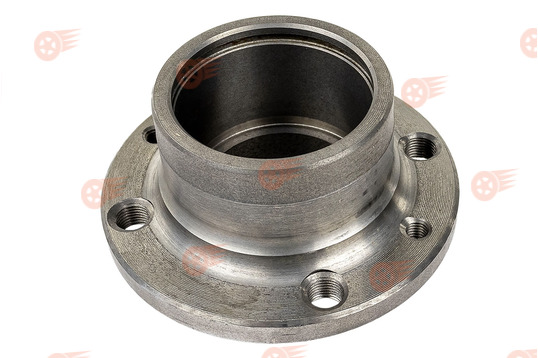 Ступица заднего колеса без подшипника на ВАЗ 2110-2112, Лада Приора, Калина, Калина 2, Гранта, Гранта FL, Datsun_1