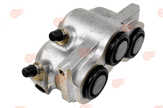 Блок цилиндров переднего правого тормоза 21214 в сборе на Лада Нива 4х4 с 2016 г.в., Нива Легенд, Нива Тревел, Шевроле Нива с 2016 г.в._1