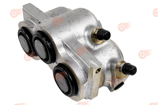 Блок цилиндров переднего левого тормоза 21214 в сборе на Лада Нива 4х4 с 2016 г.в., Нива Легенд, Нива Тревел, Шевроле Нива с 2016 г.в._1